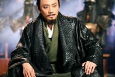 张良设影诱敌