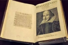 莎士比亚的生平简介