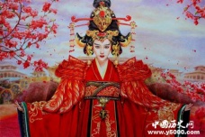 一代女皇武则天的四大谜团