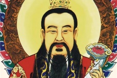灵宝天尊是谁
