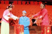 黄梅戏张朝宗告经承剧情是怎样的