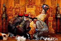 慈禧太后的储秀宫到底有多精致