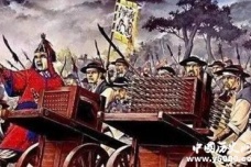 靖难之役过程始末