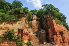 乐山大佛是什么时候修建的