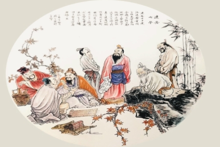 建安七子与曹家的关系