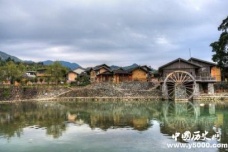 历史文化名城漳州