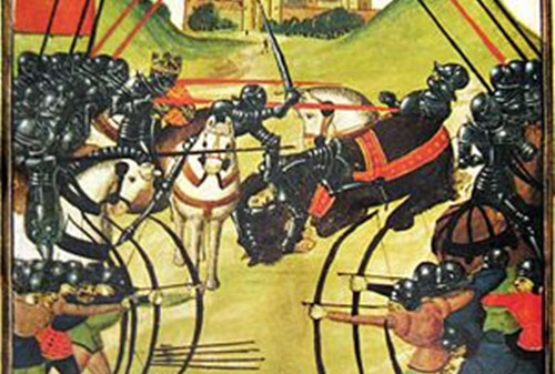 丢克斯伯里战役