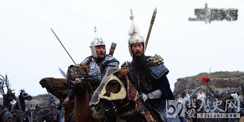 北宋降将杨业不受重用的原因