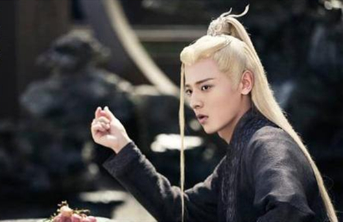 腾蛇为了璇玑打青龙