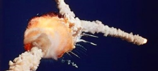 1986年1月28日：挑战者号航天飞机灾难