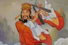曹国舅加入八仙的原因