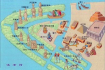 埃及法老村在哪里