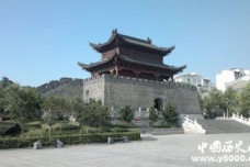 湖南历史名城岳阳