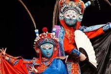 川剧变脸的原理是什么