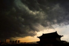 《咸阳城东楼》赏析