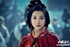 使董卓与吕布争夺的貂蝉