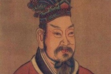 汉景帝刘启的生平简介