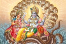 毗湿奴是什么神