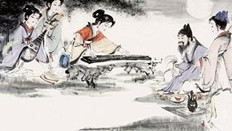 《雨霖铃·寒蝉凄切》