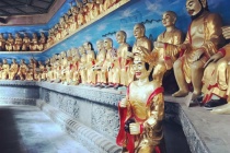 金朝时期的佛教发展