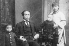 梁启超纳妾了吗