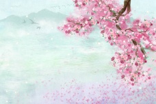 唐伯虎和他的《落花诗》