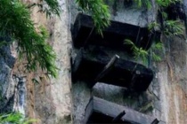 悬棺的棺木为何能千年不朽