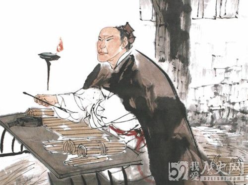 司马迁为何要创作史记一书