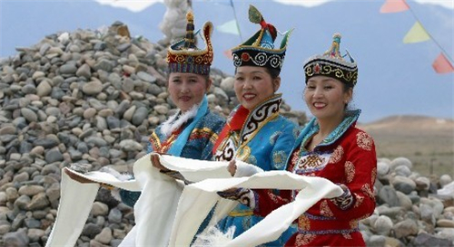 蒙古族最高礼仪是什么