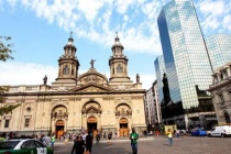 智利信仰什么教