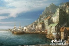 地理大发现对世界的影响