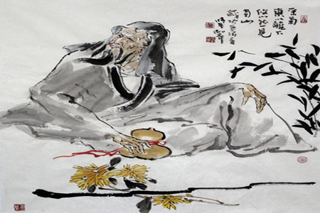 归隐后的陶渊明真的很穷么