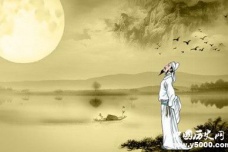 李白送给圈中好友的八首诗