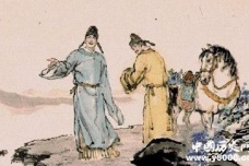 李白原来是个社交达人