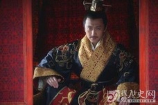 生活荒淫的汉成帝刘骜