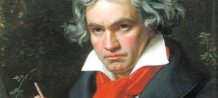 1827年3月26日：贝多芬逝世