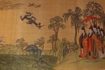 《洛神赋图》背景简述