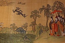 《洛神赋图》背景简述