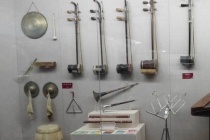 黄梅戏使用的乐器有哪些