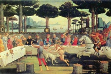 薄伽丘生平简介