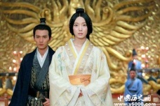 汉武帝刘彻的三位皇后