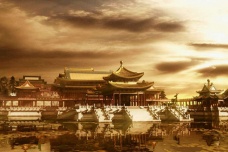 圆明园的园林主题是什么