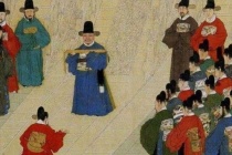 东汉的中央系统