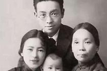 梁启超的天涯知己