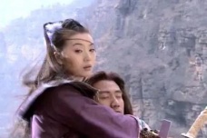 阿紫和萧峰的爱情故事