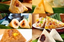 各地粽子有什么不同