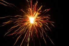 除夕故事：春联门神