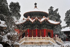 故宫御花园主要景点盘点