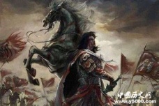 项羽不肯过江东的故事