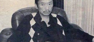 1938年6月7日：武侠小说家古龙出生